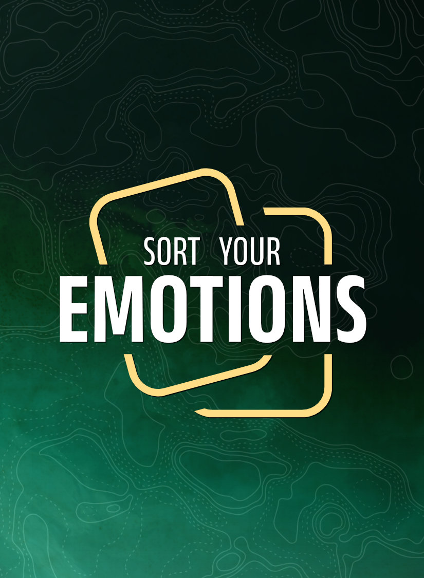 Sort Your Emotions card deck